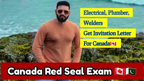 how to get red seal certification in canada